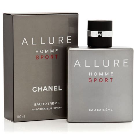 chanel homme eau de parfum|allure homme chanel for men.